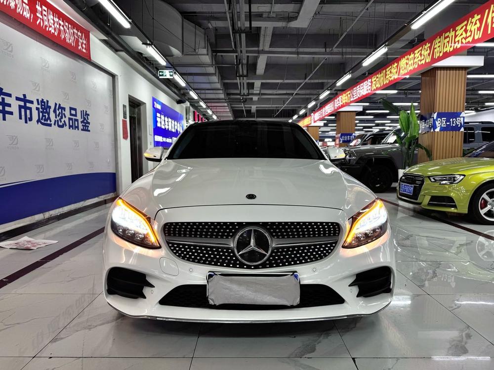 Mercedes-Benz Mercedes-Benz C-Class
