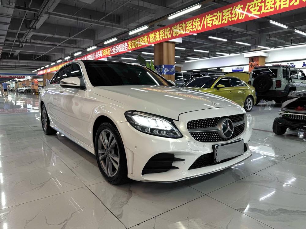 Mercedes-Benz Mercedes-Benz C-Class