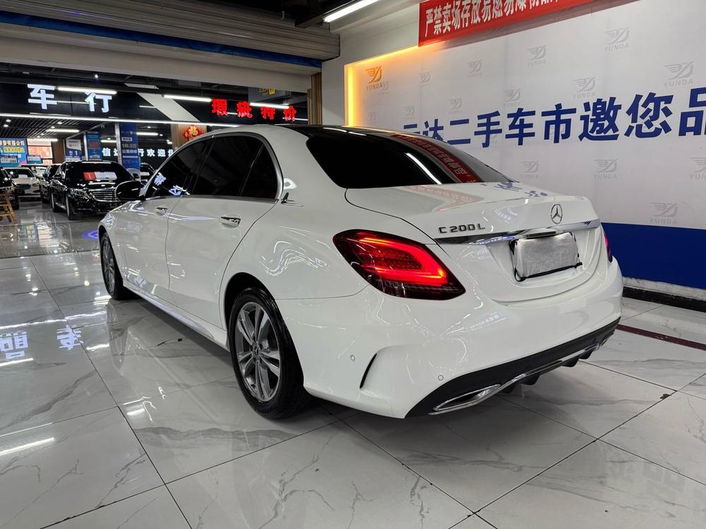 Mercedes-Benz Mercedes-Benz C-Class