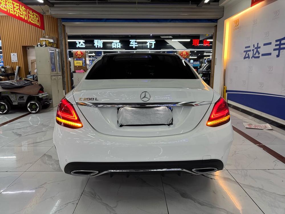 Mercedes-Benz Mercedes-Benz C-Class