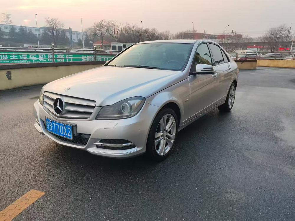 Mercedes-Benz Mercedes-Benz C-Class
