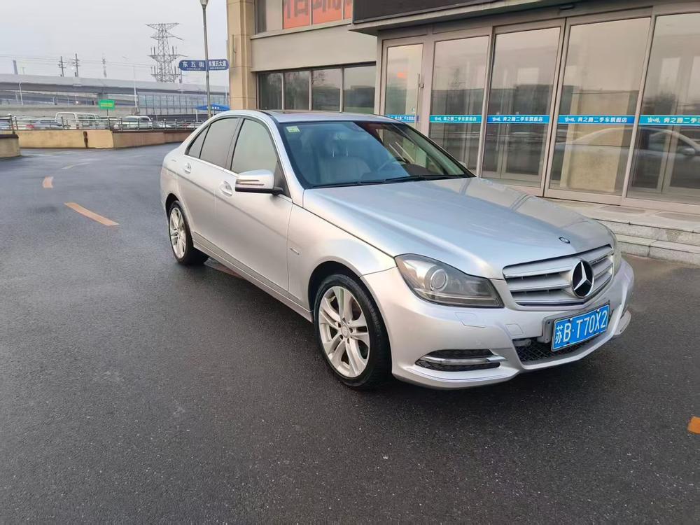 Mercedes-Benz Mercedes-Benz C-Class