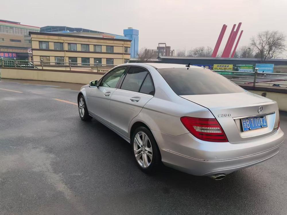 Mercedes-Benz Mercedes-Benz C-Class