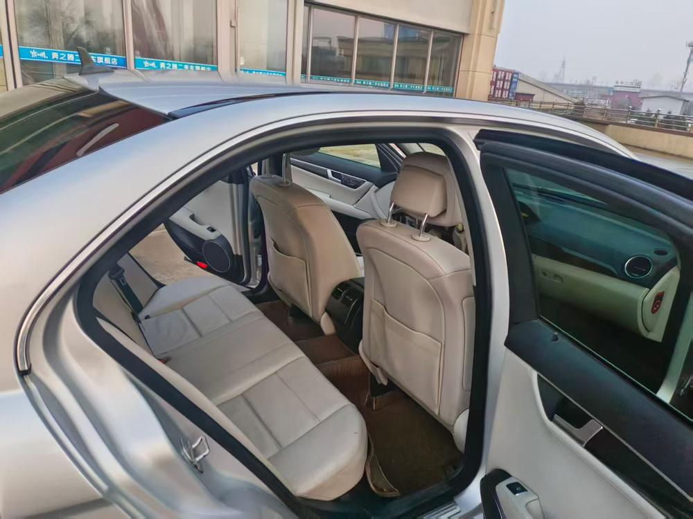 Mercedes-Benz Mercedes-Benz C-Class