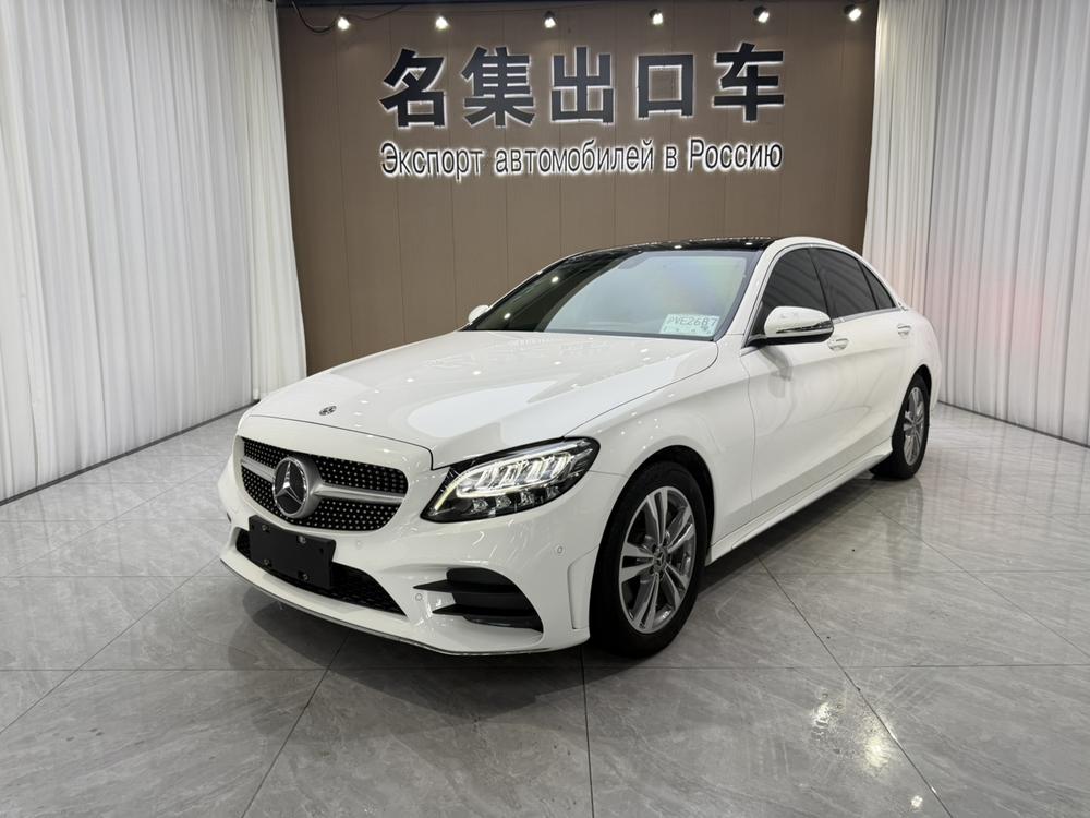 Mercedes-Benz Mercedes-Benz C-Class