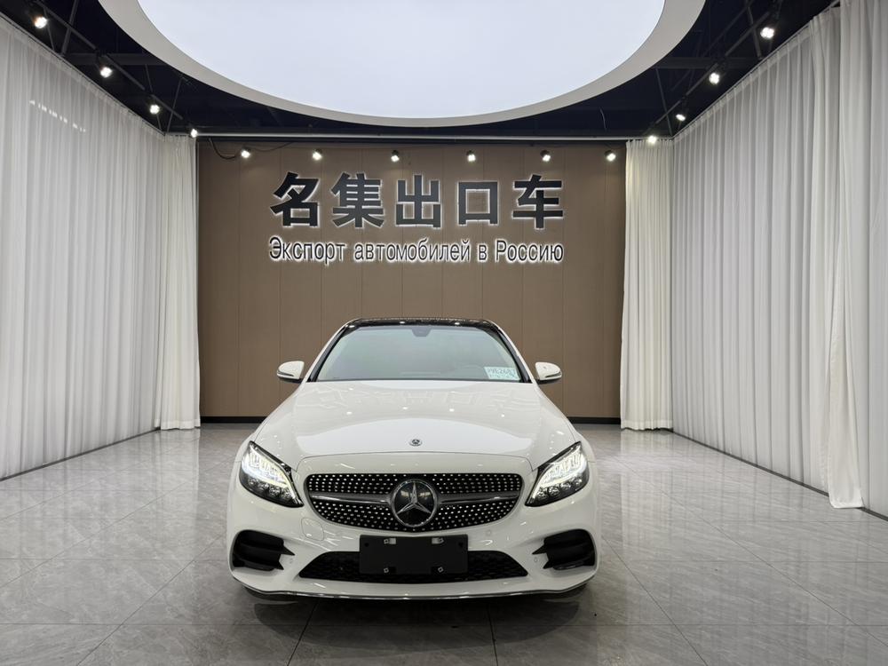 Mercedes-Benz Mercedes-Benz C-Class