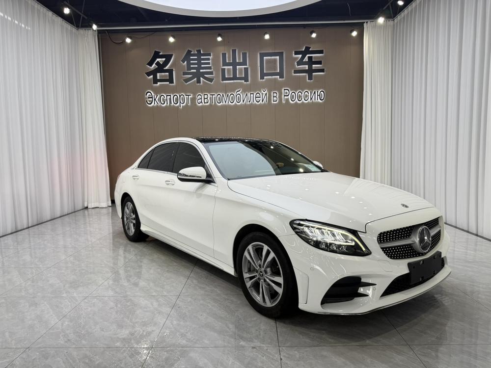 Mercedes-Benz Mercedes-Benz C-Class