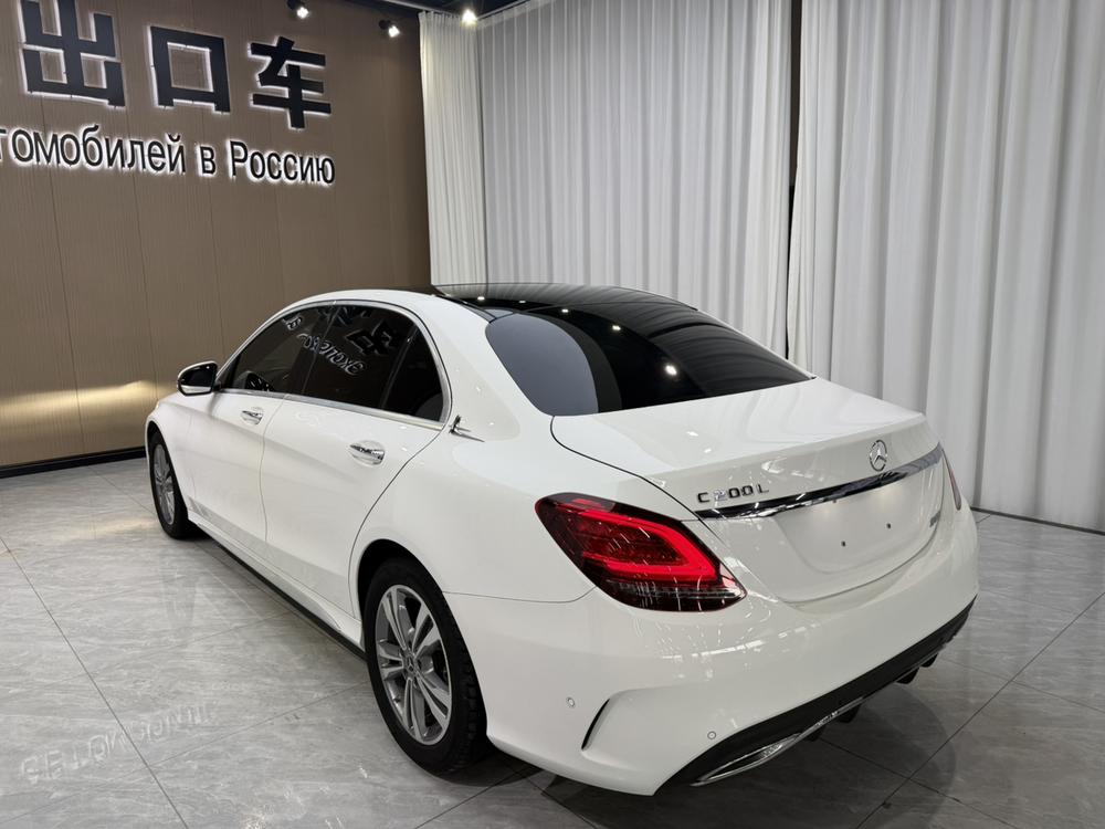 Mercedes-Benz Mercedes-Benz C-Class