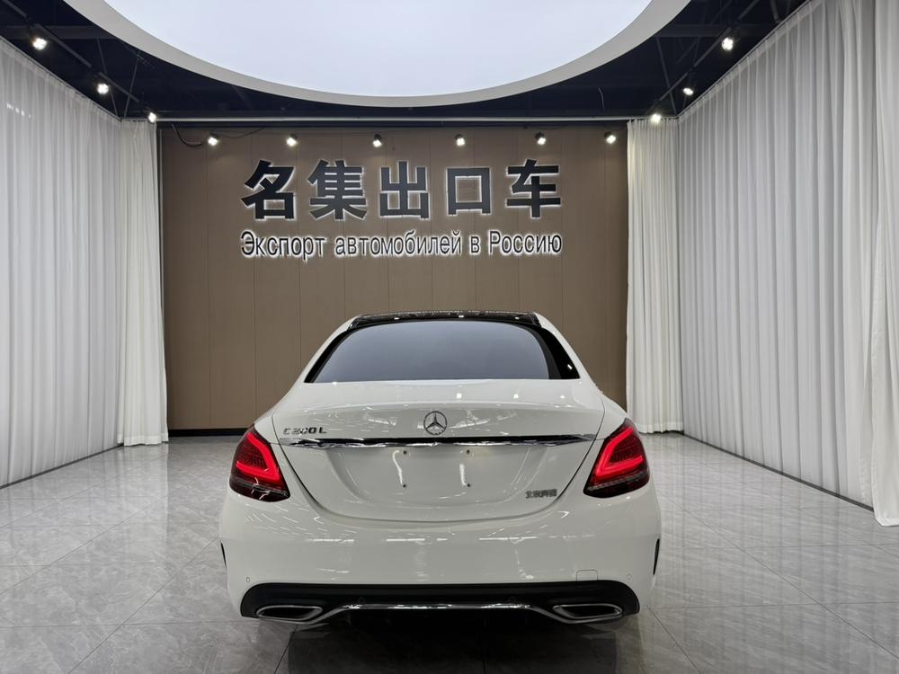 Mercedes-Benz Mercedes-Benz C-Class