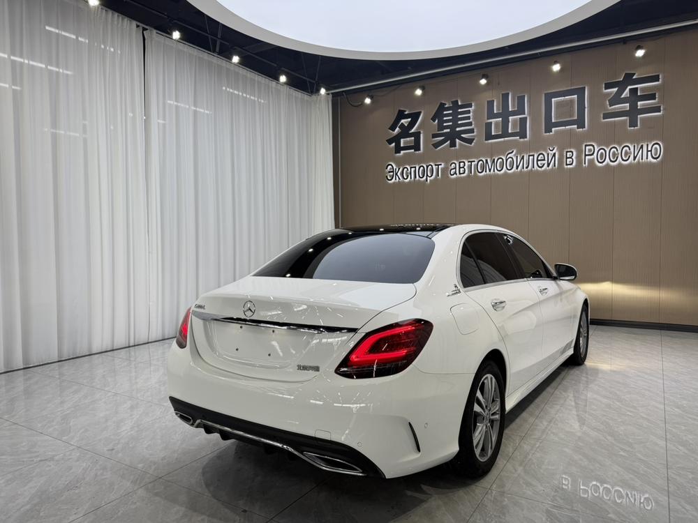 Mercedes-Benz Mercedes-Benz C-Class