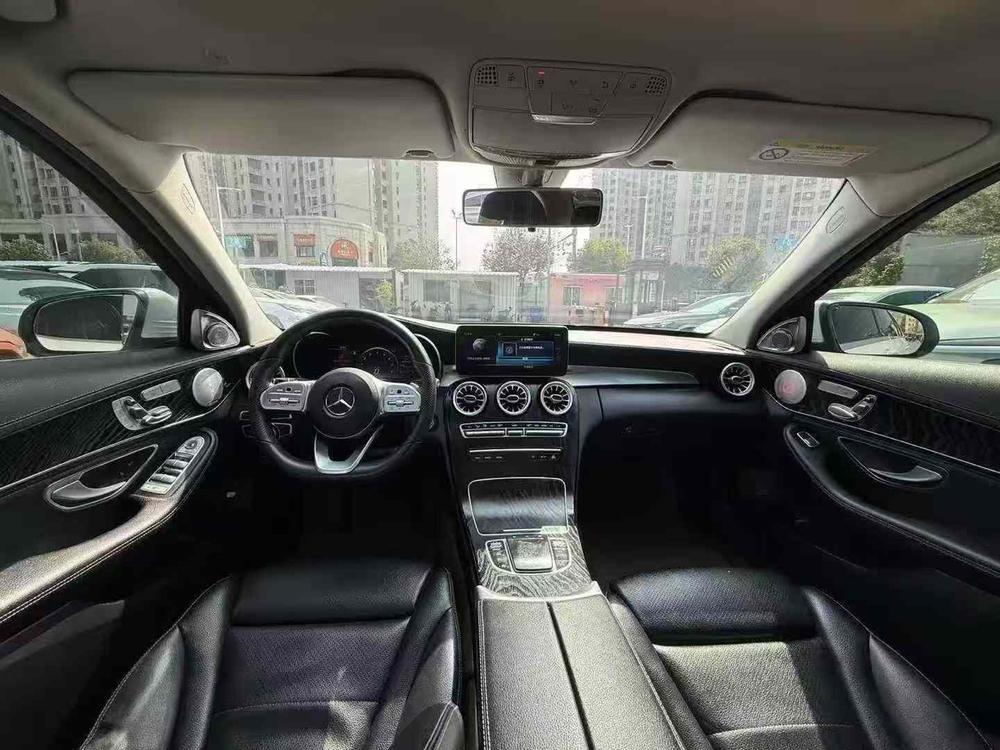 Mercedes-Benz Mercedes-Benz C-Class