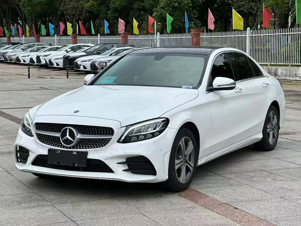 Mercedes-Benz Mercedes-Benz C-Class