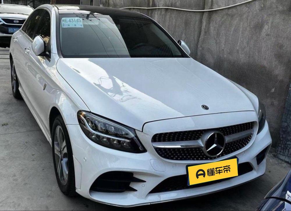 Mercedes-Benz Mercedes-Benz C-Class
