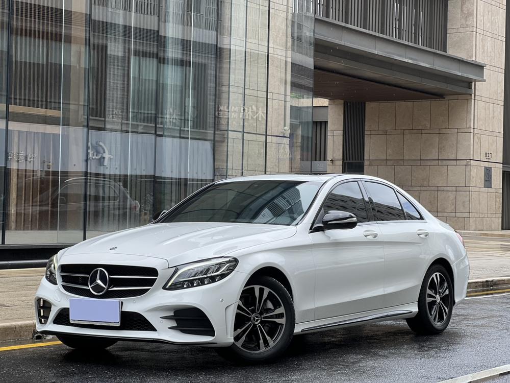Mercedes-Benz Mercedes-Benz C-Class