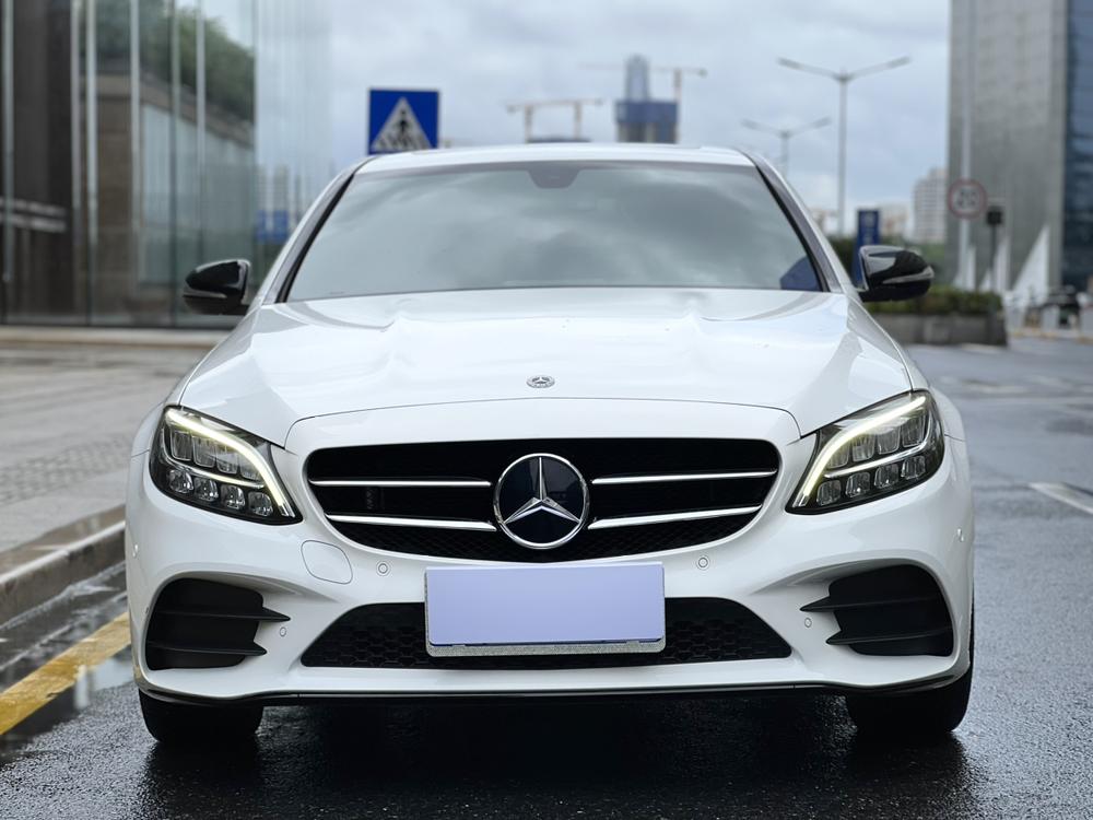 Mercedes-Benz Mercedes-Benz C-Class