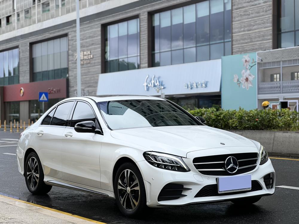 Mercedes-Benz Mercedes-Benz C-Class