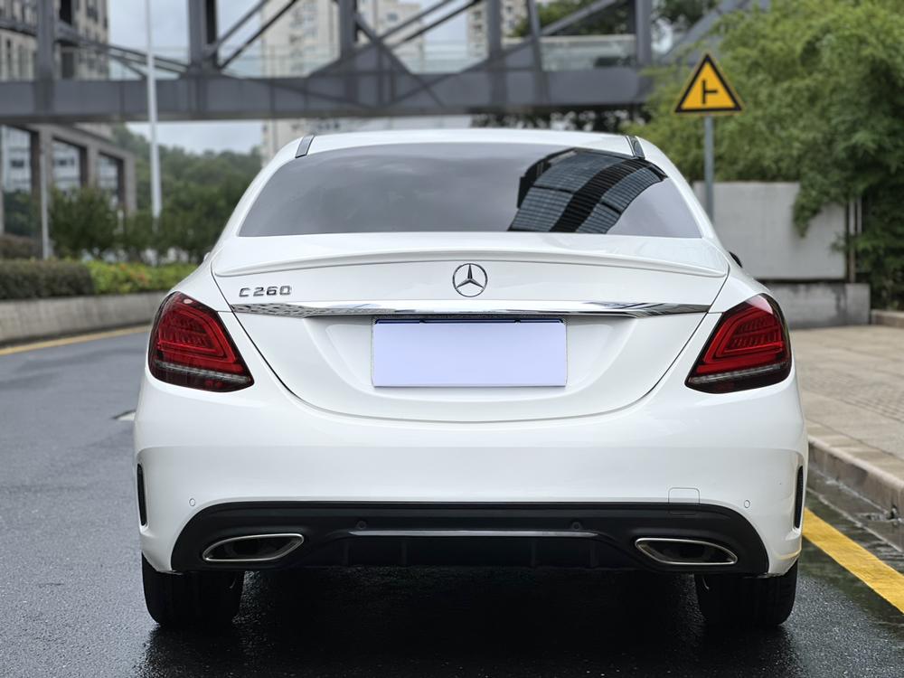 Mercedes-Benz Mercedes-Benz C-Class