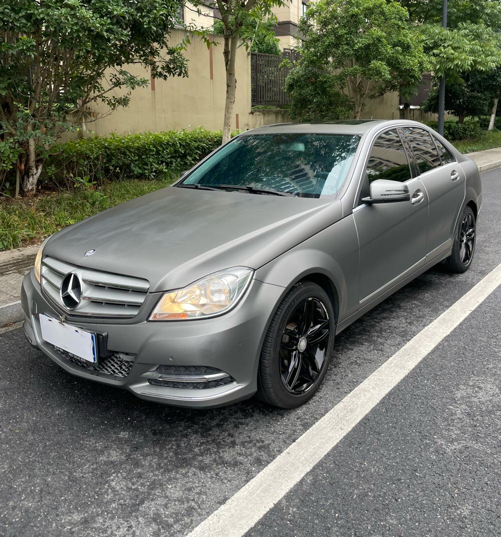 Mercedes-Benz Mercedes-Benz C-Class