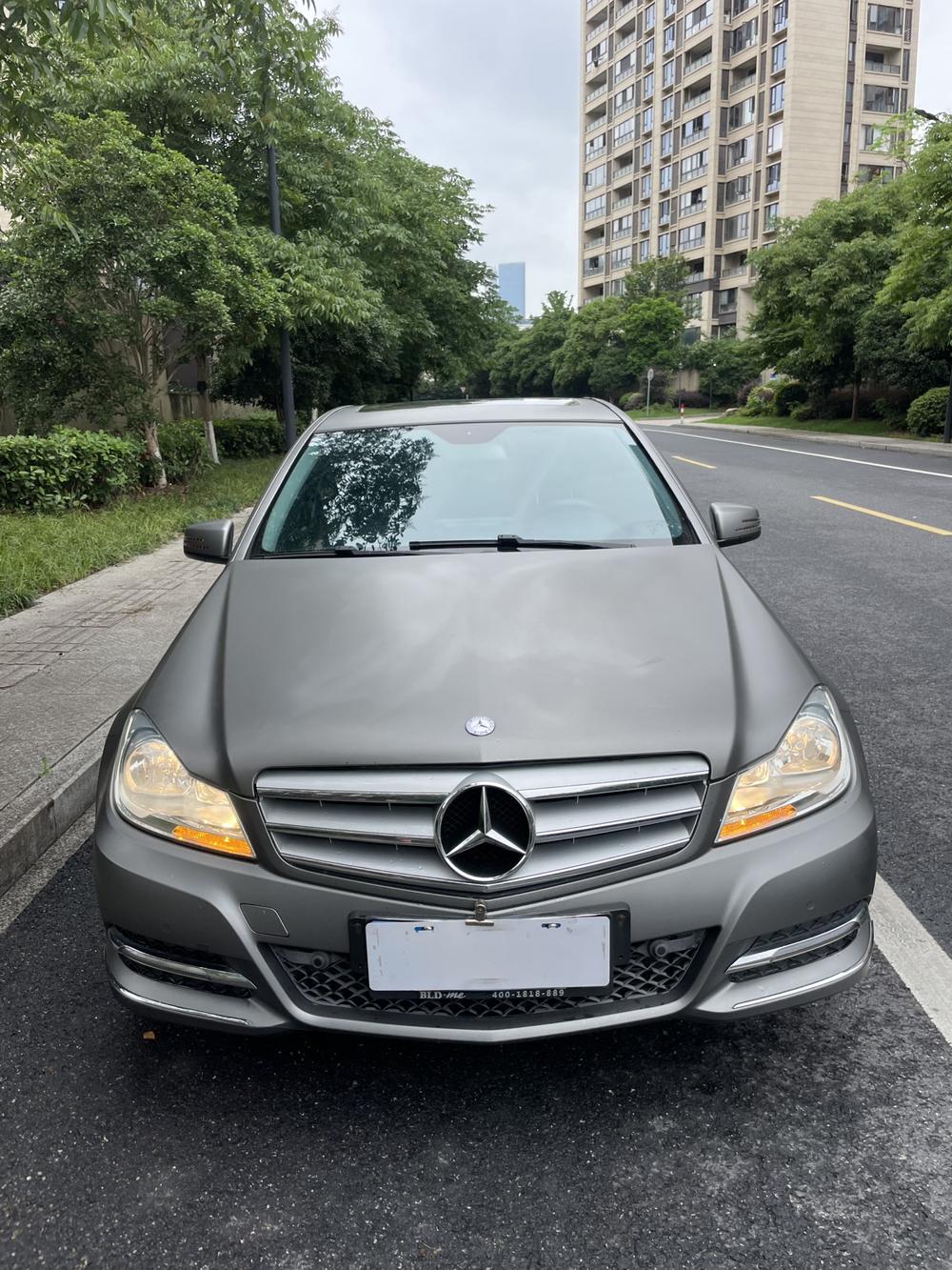 Mercedes-Benz Mercedes-Benz C-Class