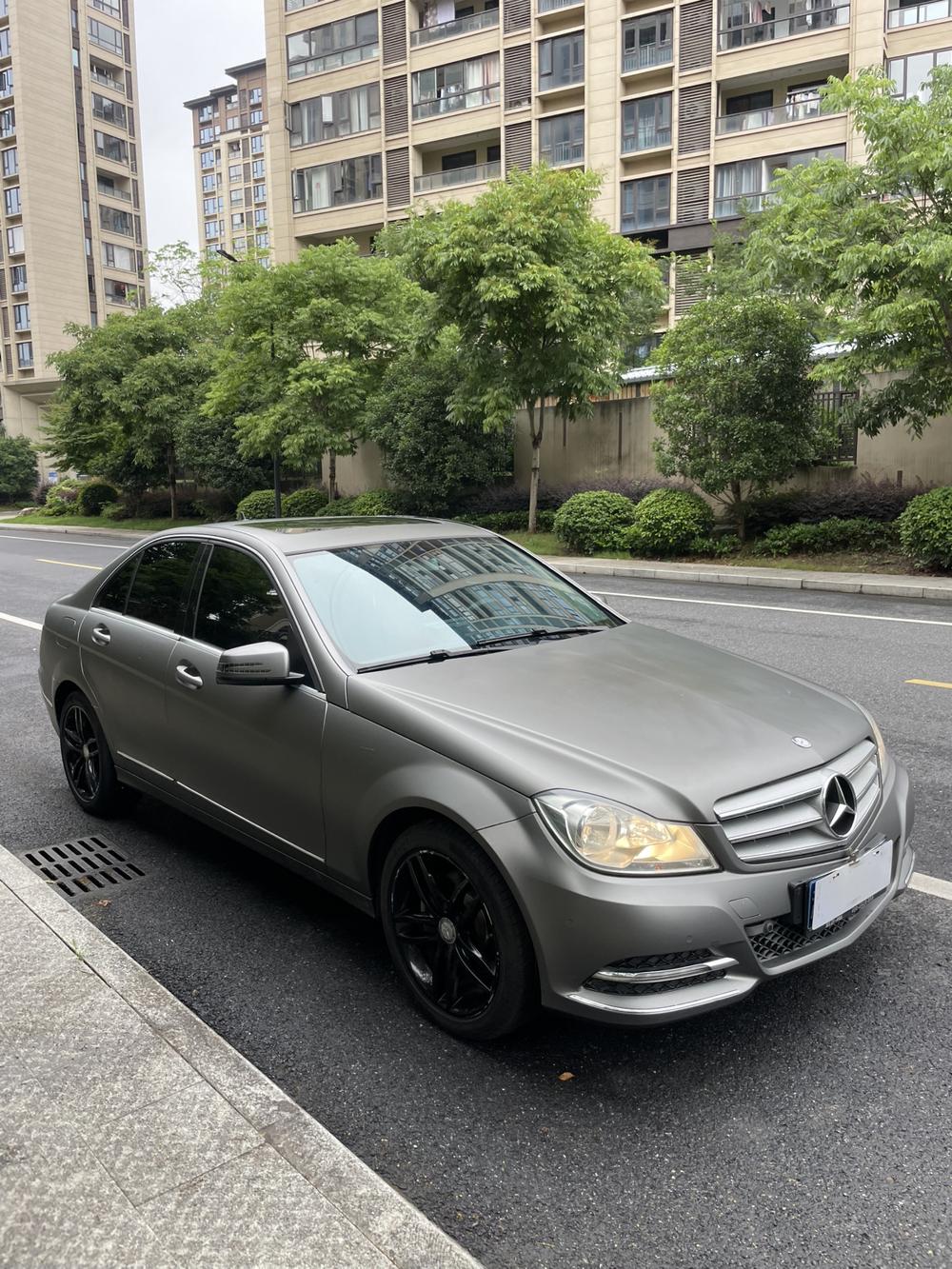 Mercedes-Benz Mercedes-Benz C-Class