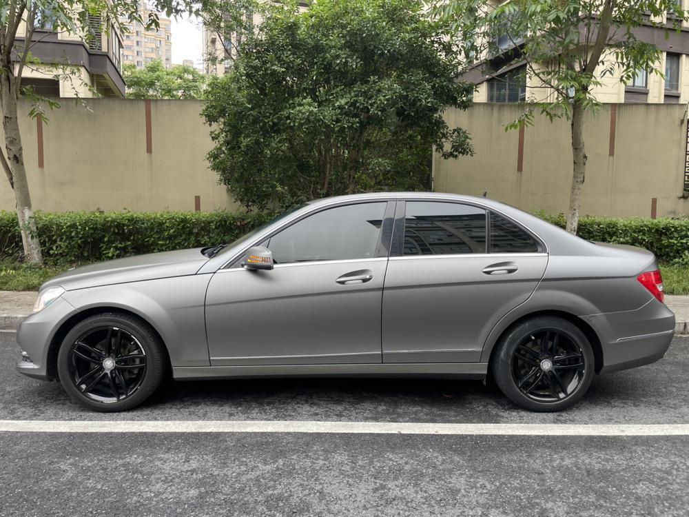 Mercedes-Benz Mercedes-Benz C-Class