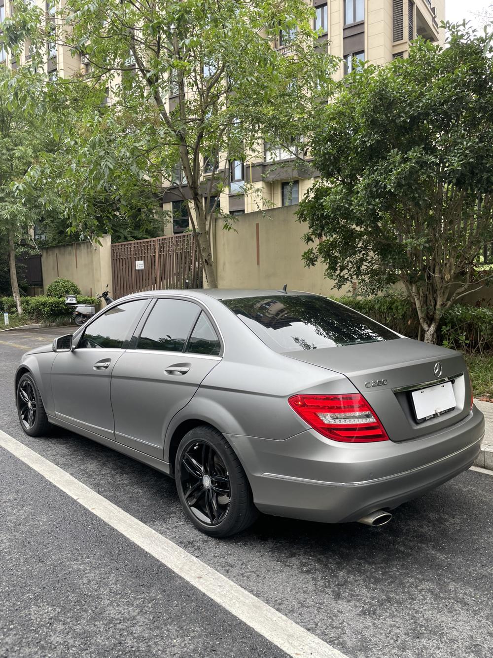 Mercedes-Benz Mercedes-Benz C-Class
