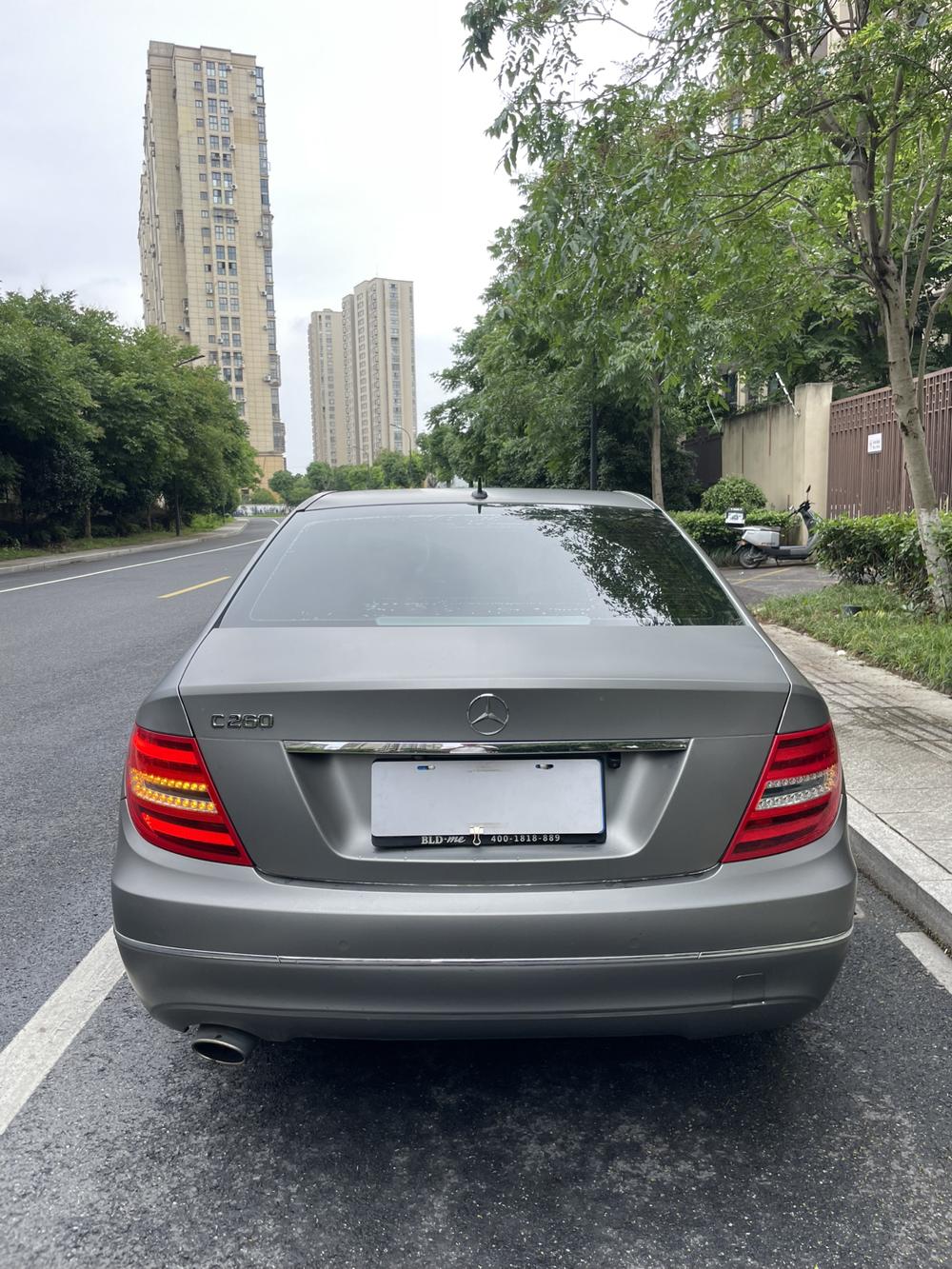 Mercedes-Benz Mercedes-Benz C-Class