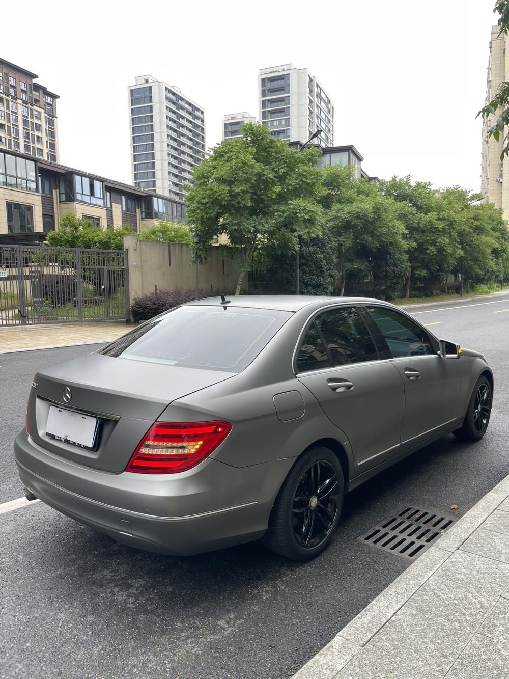 Mercedes-Benz Mercedes-Benz C-Class