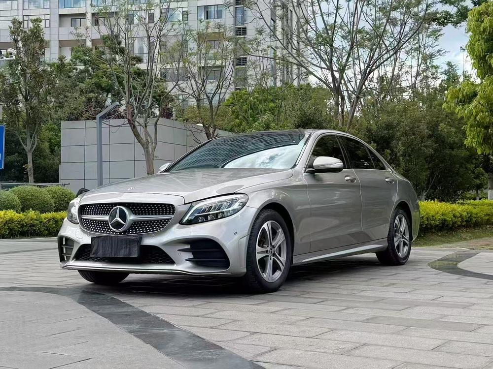 Mercedes-Benz Mercedes-Benz C-Class