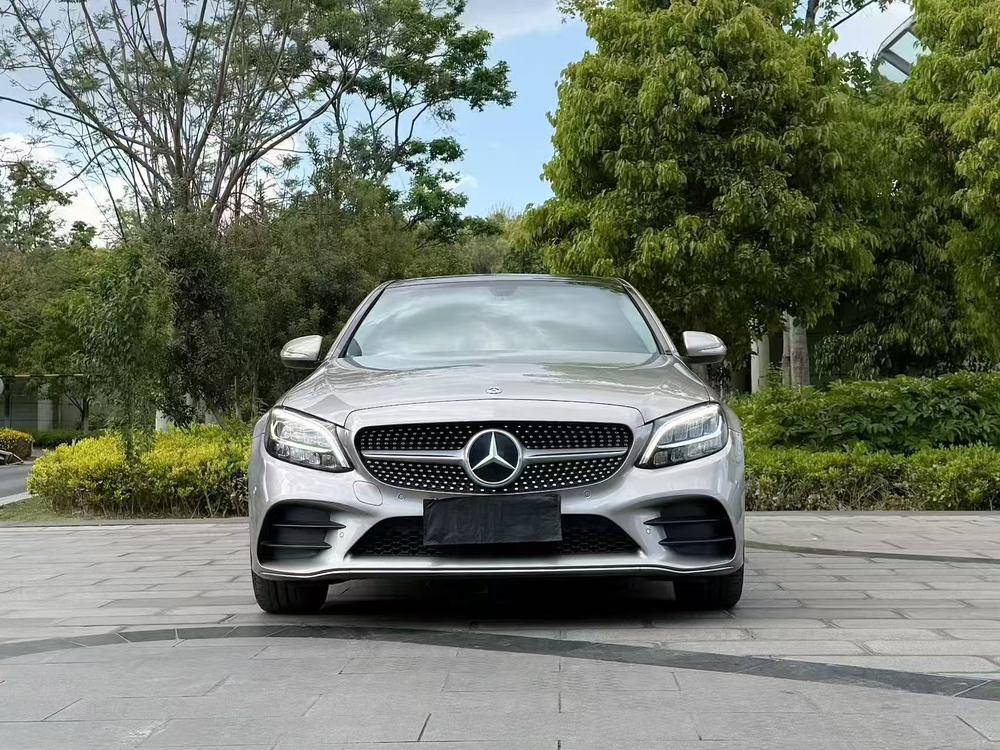 Mercedes-Benz Mercedes-Benz C-Class