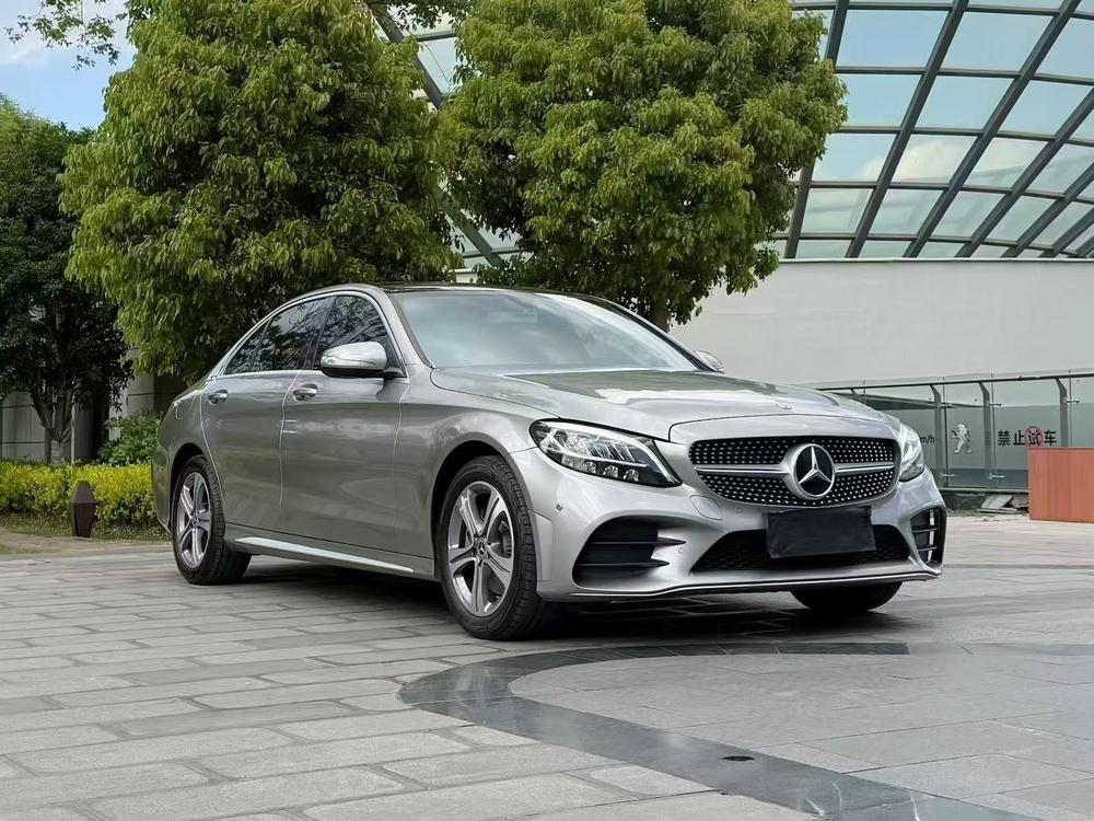 Mercedes-Benz Mercedes-Benz C-Class