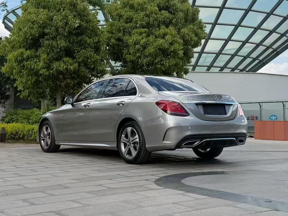 Mercedes-Benz Mercedes-Benz C-Class