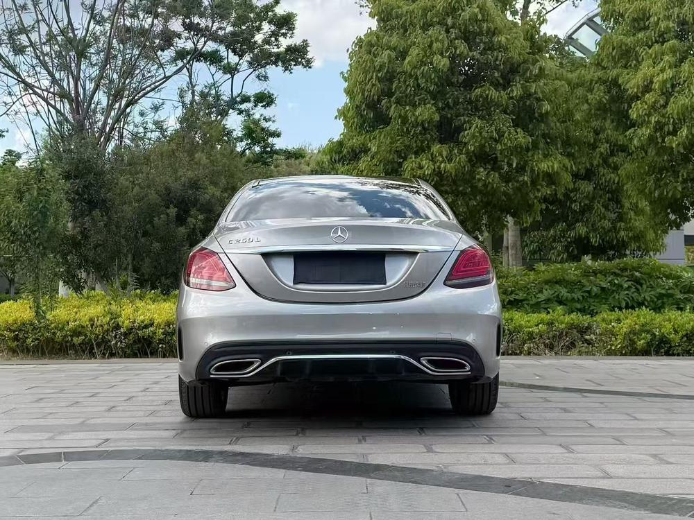 Mercedes-Benz Mercedes-Benz C-Class