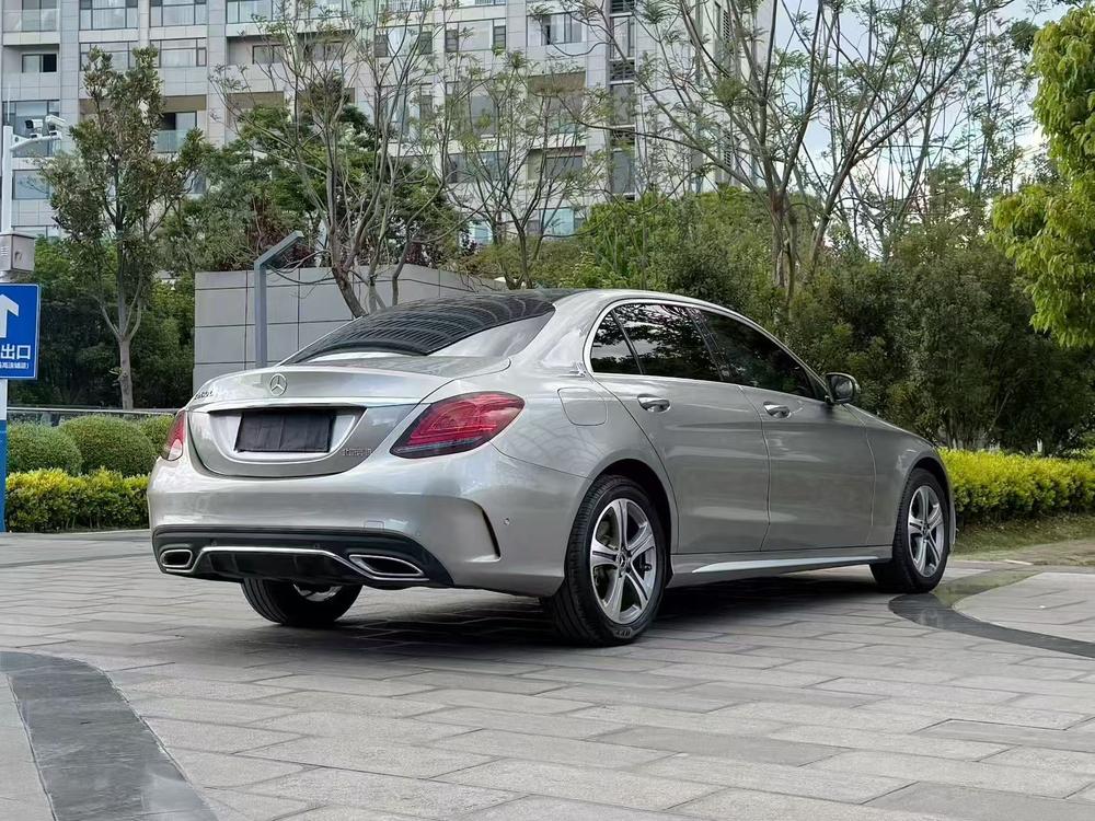 Mercedes-Benz Mercedes-Benz C-Class