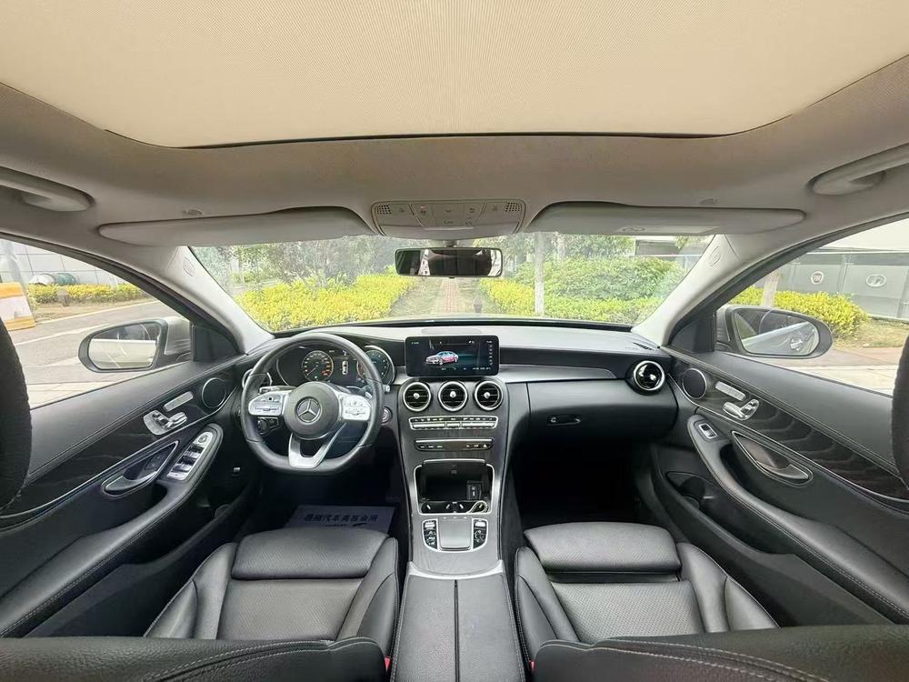 Mercedes-Benz Mercedes-Benz C-Class