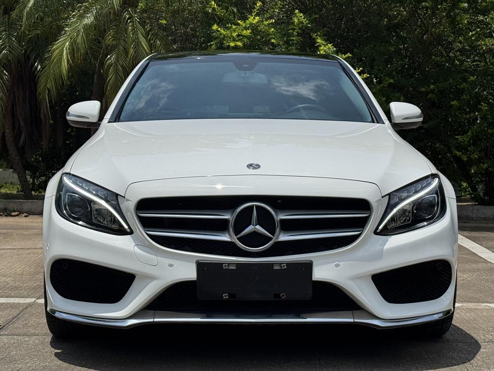 Mercedes-Benz Mercedes-Benz C-Class