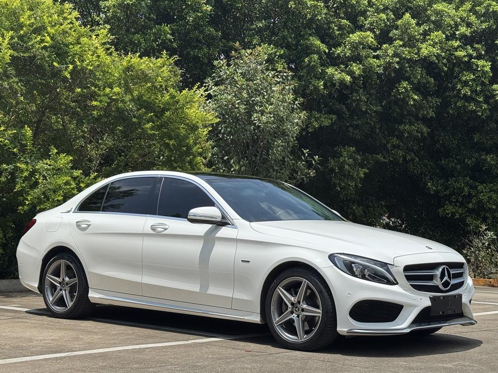 Mercedes-Benz Mercedes-Benz C-Class