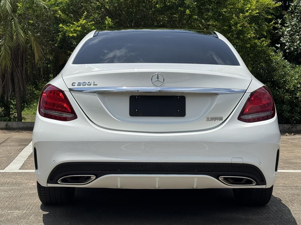 Mercedes-Benz Mercedes-Benz C-Class
