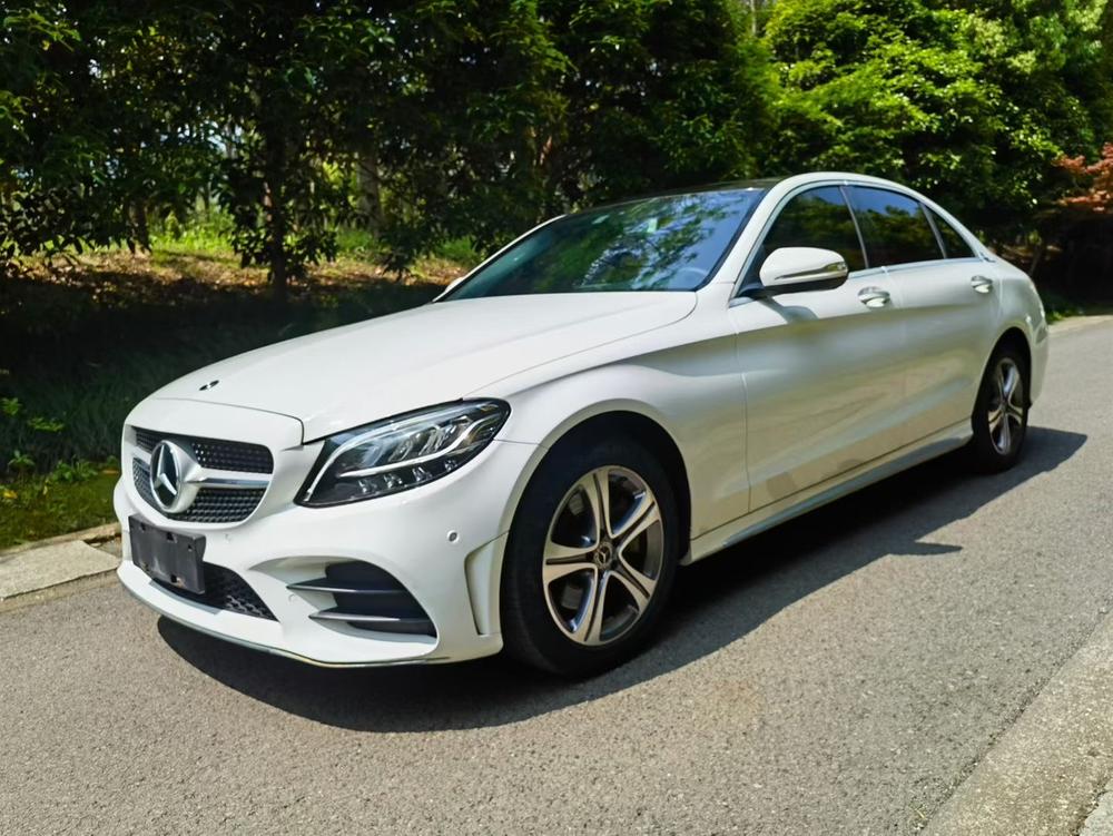 Mercedes-Benz Mercedes-Benz C-Class