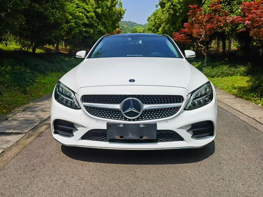 Mercedes-Benz Mercedes-Benz C-Class
