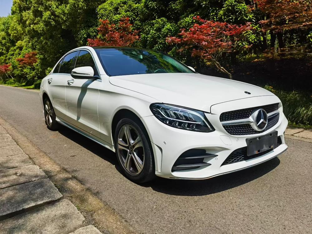 Mercedes-Benz Mercedes-Benz C-Class