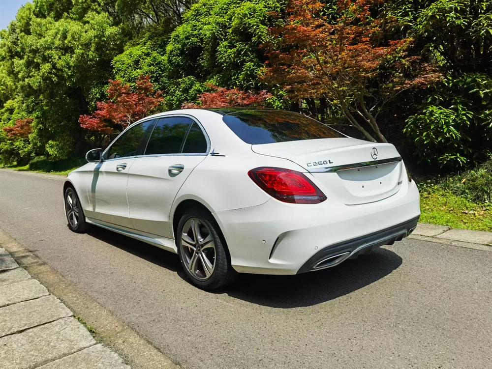 Mercedes-Benz Mercedes-Benz C-Class