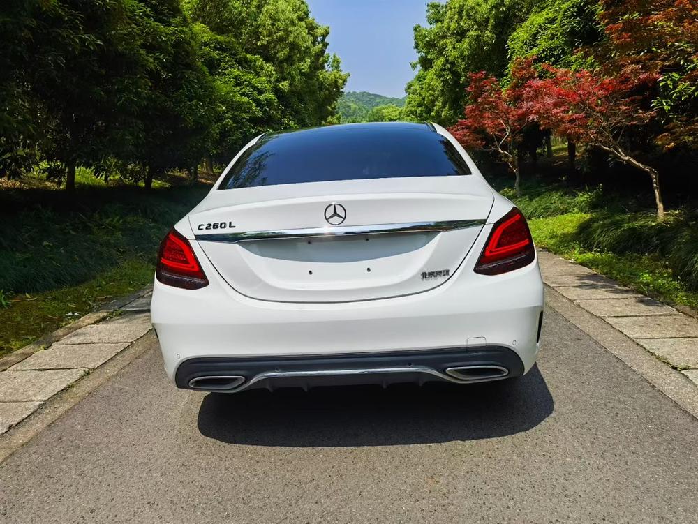 Mercedes-Benz Mercedes-Benz C-Class