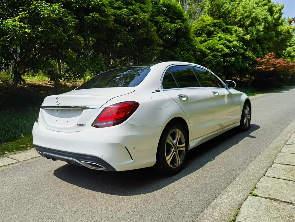 Mercedes-Benz Mercedes-Benz C-Class