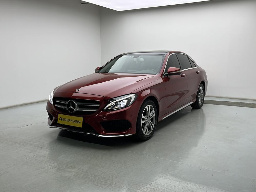 Mercedes-Benz Mercedes-Benz C-Class