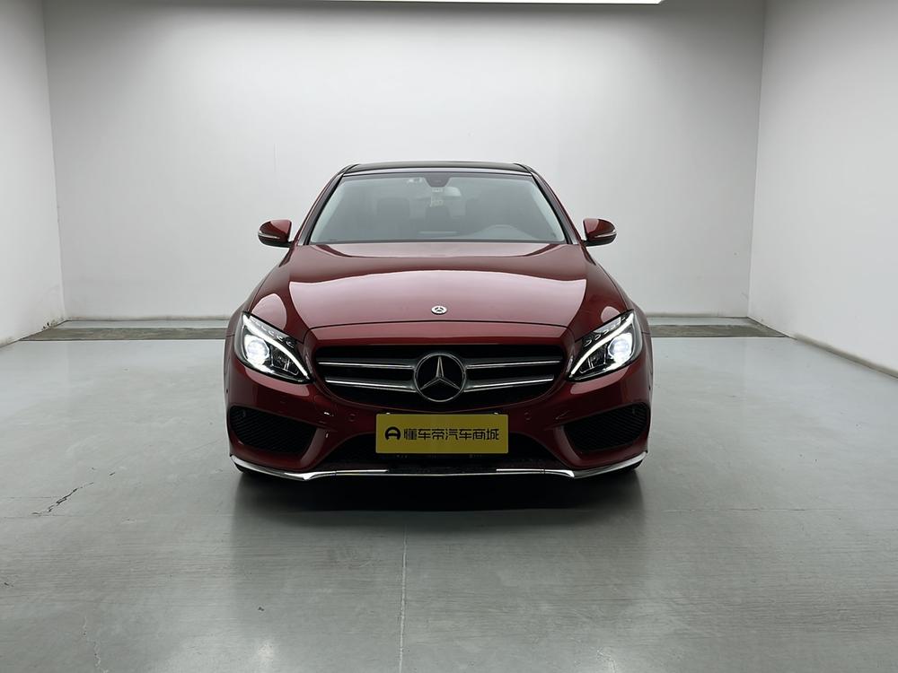 Mercedes-Benz Mercedes-Benz C-Class