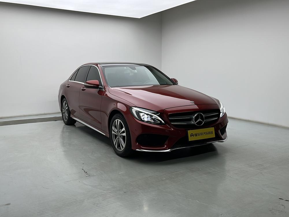 Mercedes-Benz Mercedes-Benz C-Class