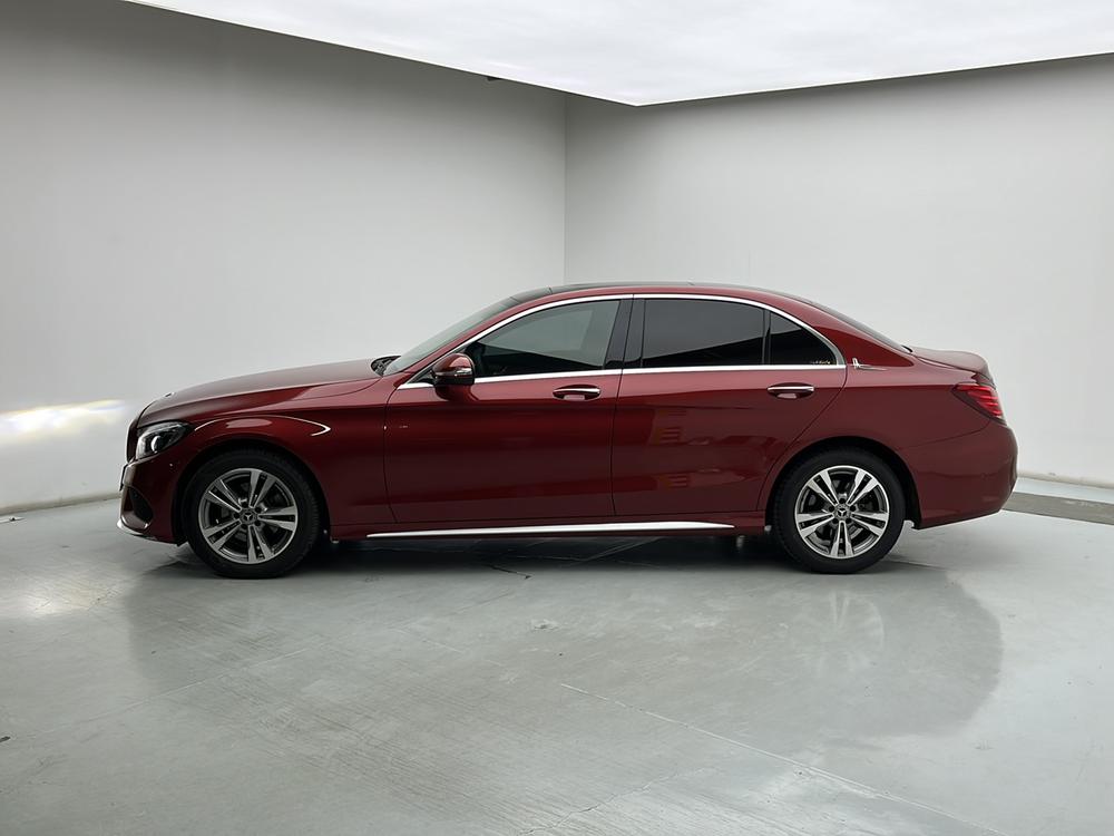 Mercedes-Benz Mercedes-Benz C-Class