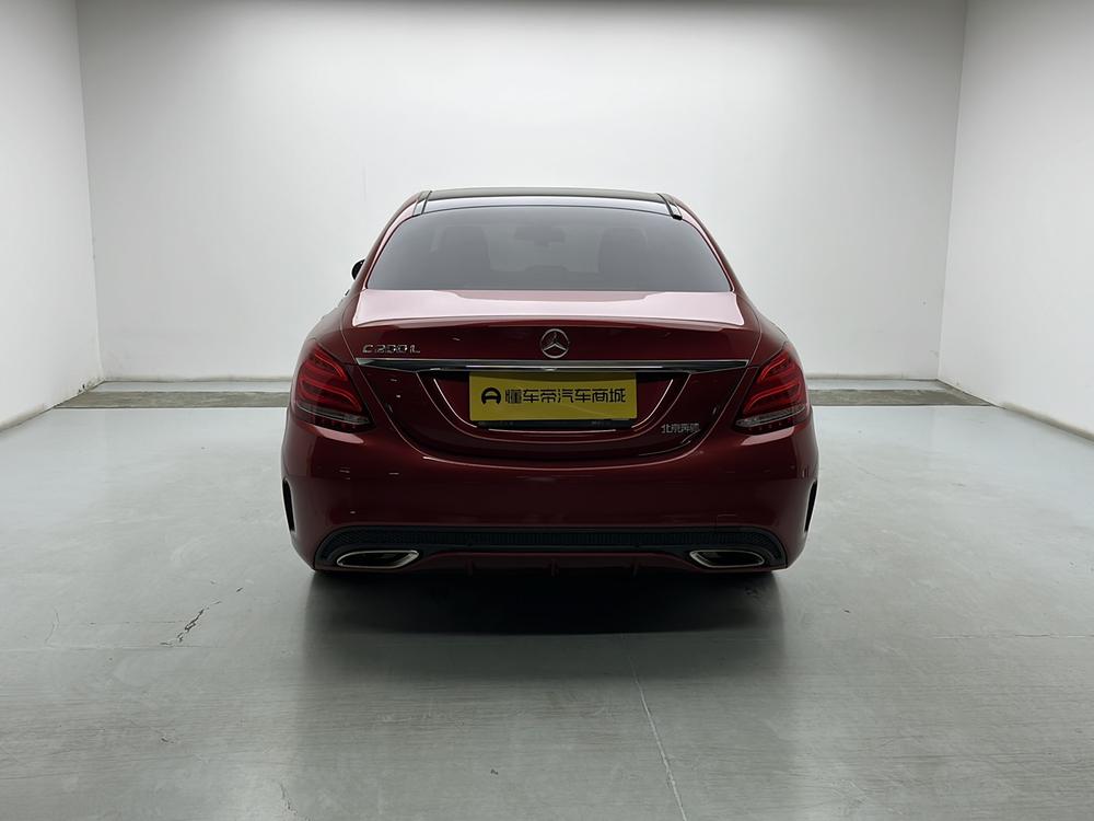 Mercedes-Benz Mercedes-Benz C-Class