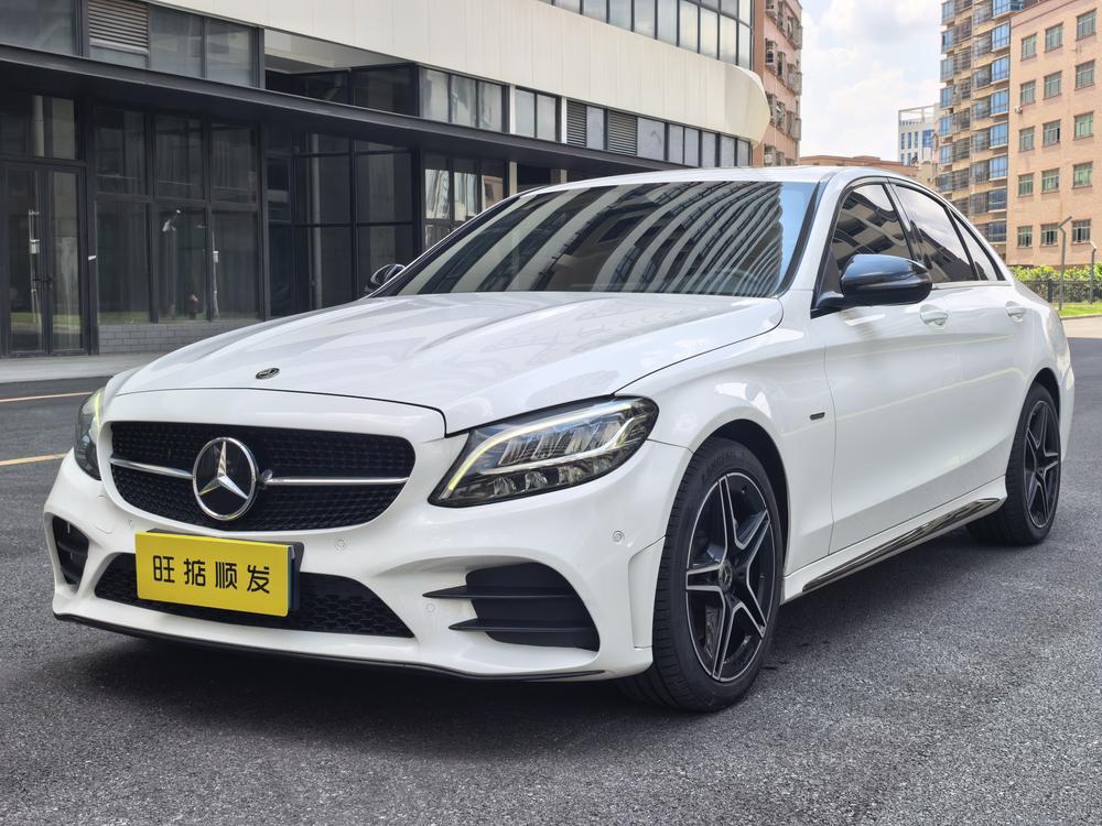 Mercedes-Benz Mercedes-Benz C-Class